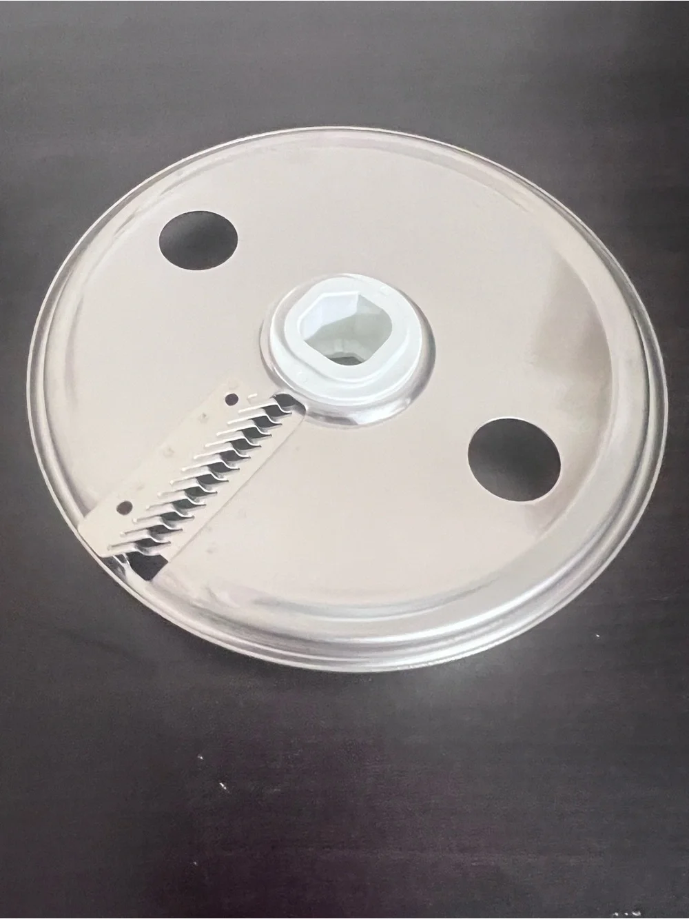 Kitchenaid Food Processor 7 Piece Assorted Blades Replacement Parts & Storage